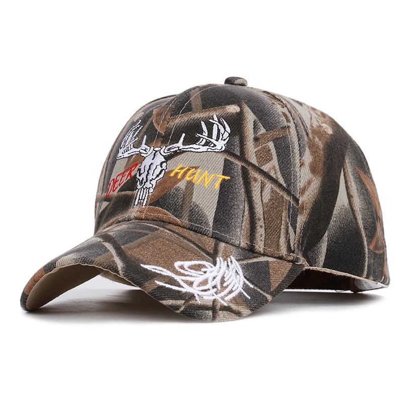 Eagle Broderi Baseball Cap Fritids Cap