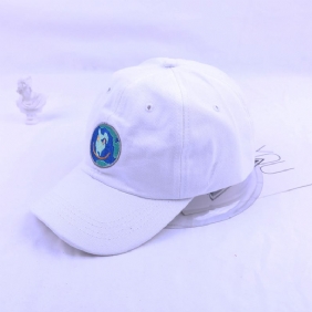 Earth Embroidery New Fritids Baseballcaps