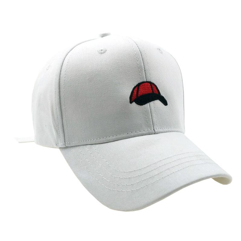 Hat Broderi Baseball Cap Hat Color Hat