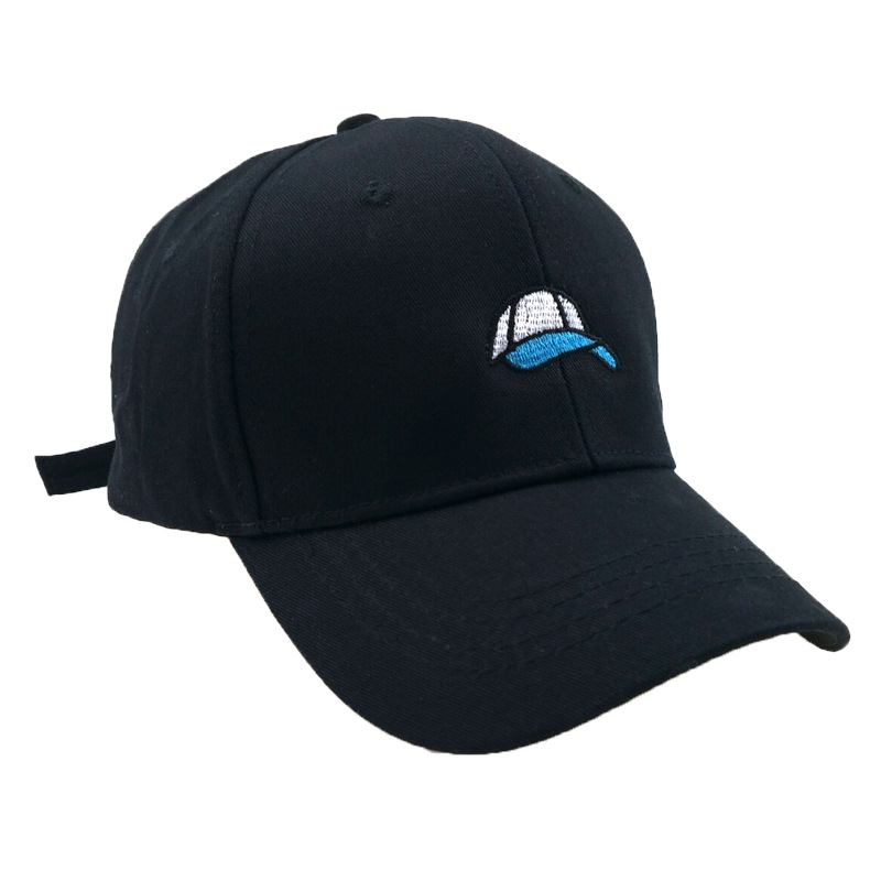 Hat Broderi Baseball Cap Hat Color Hat