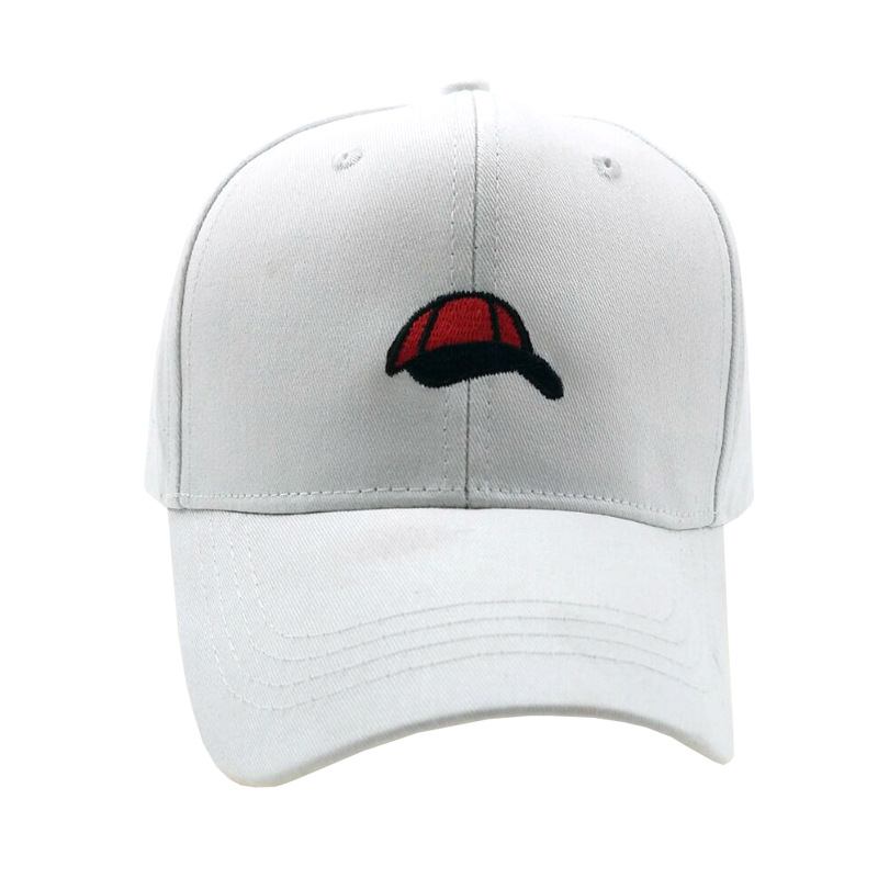 Hat Broderi Baseball Cap Hat Color Hat