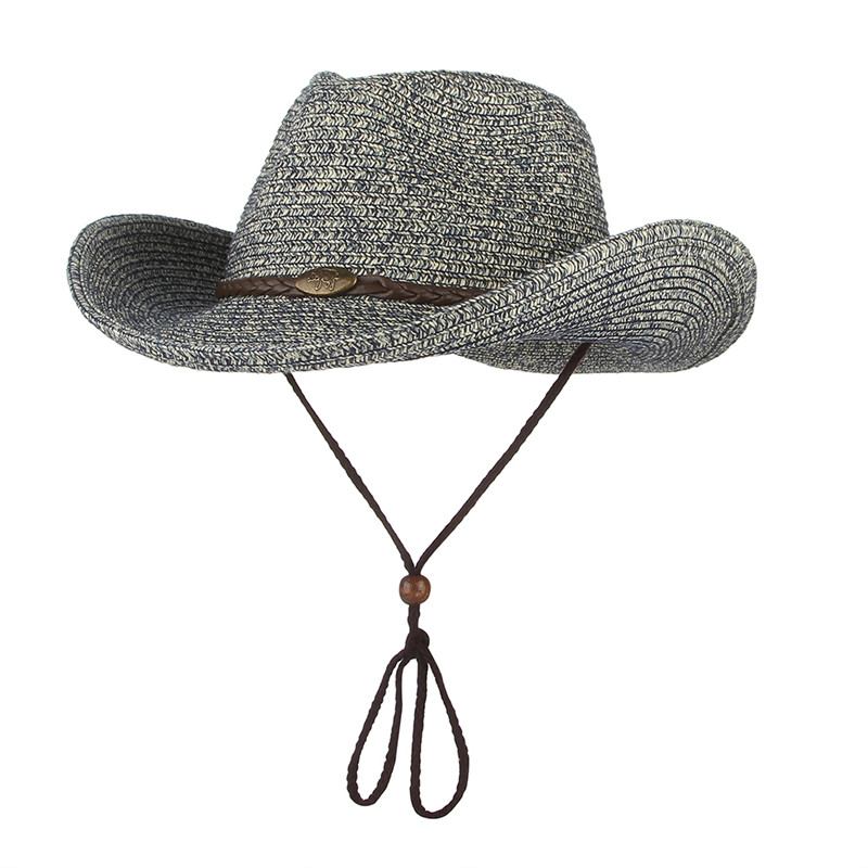 Herre- Og Damehatter Strandhatter Solhatter Western Cowboyhatter