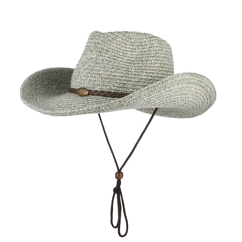 Herre- Og Damehatter Strandhatter Solhatter Western Cowboyhatter