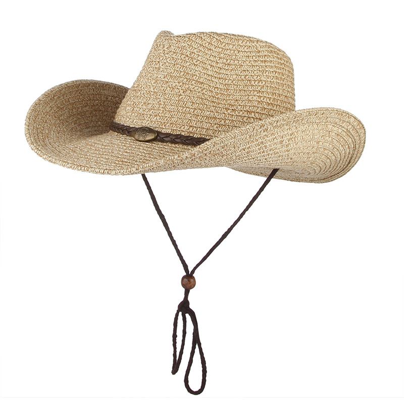 Herre- Og Damehatter Strandhatter Solhatter Western Cowboyhatter