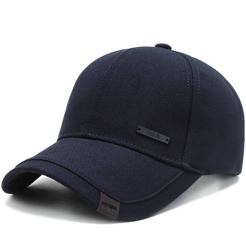 Herrehatt Enkel Fritidsbaseballlue Outdoor Sports Hat