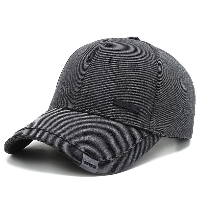 Herrehatt Enkel Fritidsbaseballlue Outdoor Sports Hat