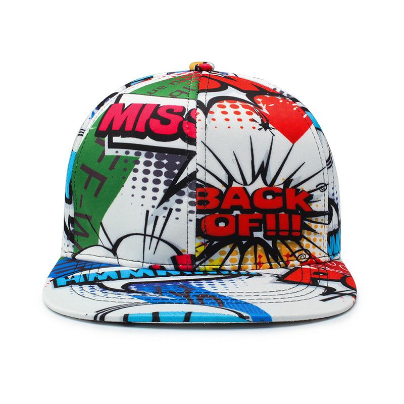 Hip Hop Gate Mote Cotton Hat