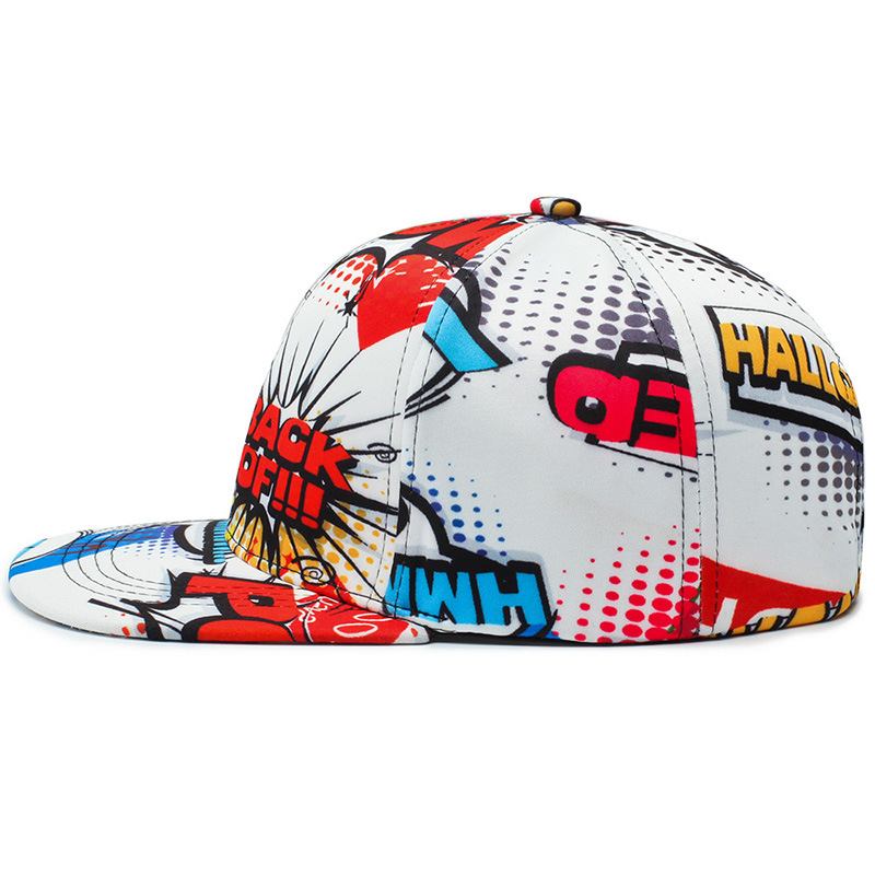 Hip Hop Gate Mote Cotton Hat