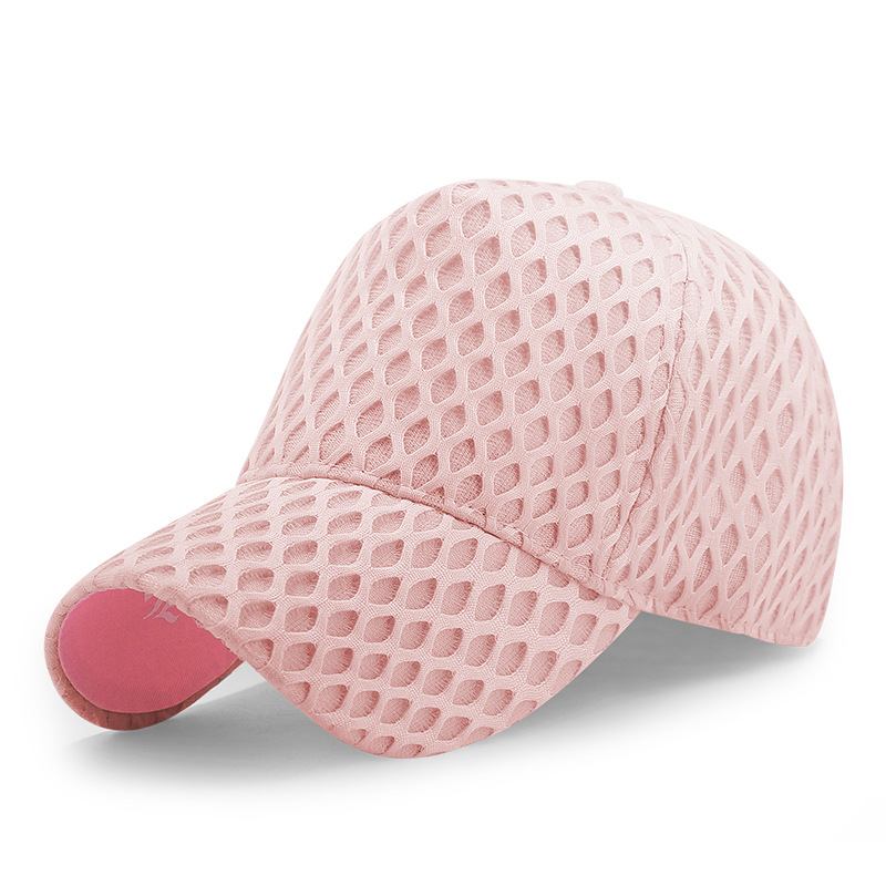 Long Tongue Hat Herre Sommer Hollow Mesh