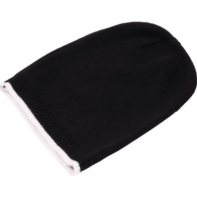 Menn Kvinner Pluss Størrelse Vinter Varme Øreklokker Strikk Lue Fritids Thicken Skull Caps Beanie