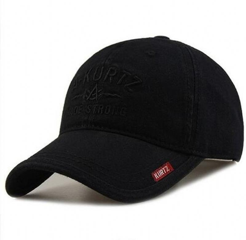 Mote Baseball Cap Herre Høst Og Vinter Soft Top Cap Tide Brand Utendørs Fritid Solhatt Ungdom