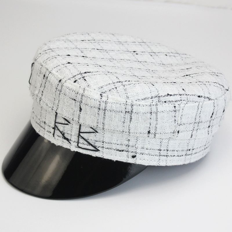 Mote Ull Beret Trend Octagonal Hat