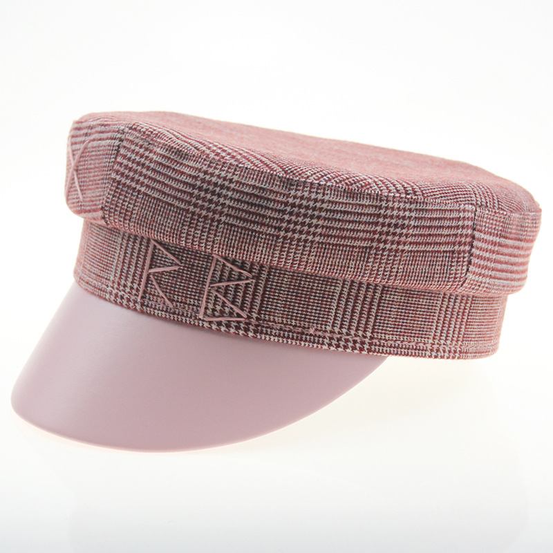 Mote Ull Beret Trend Octagonal Hat