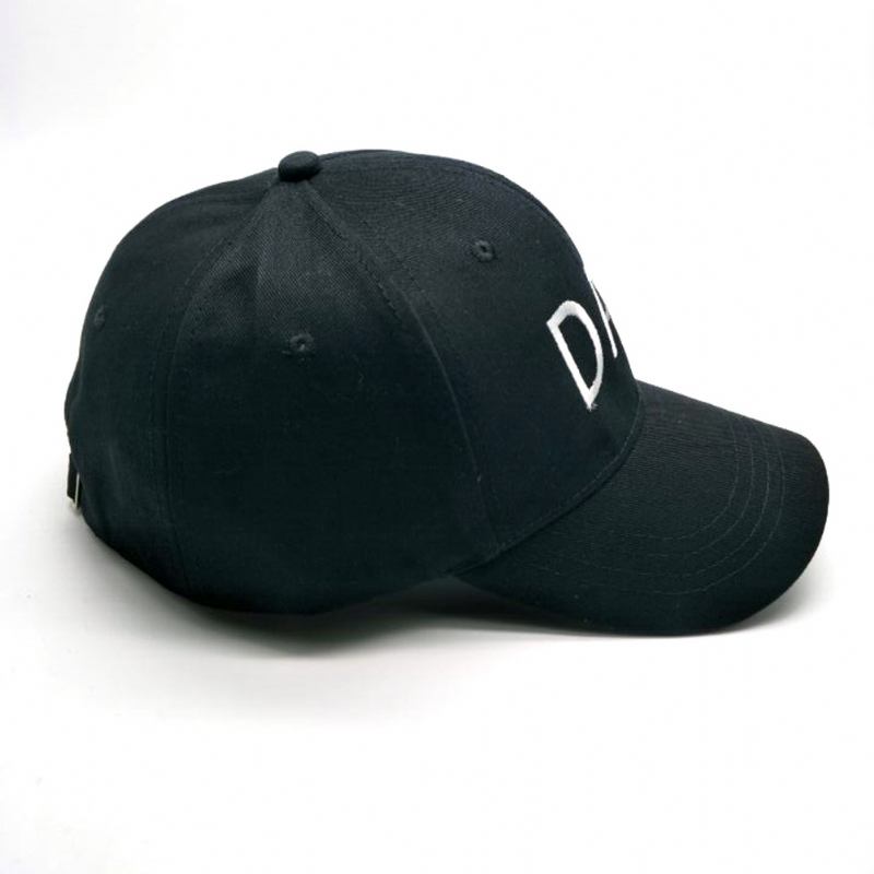 Mote Unisex Letter Dad Broderi Baseball Cap