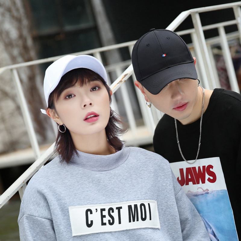 Ny Baseballcaps For Motebroderi I Koreansk Stil