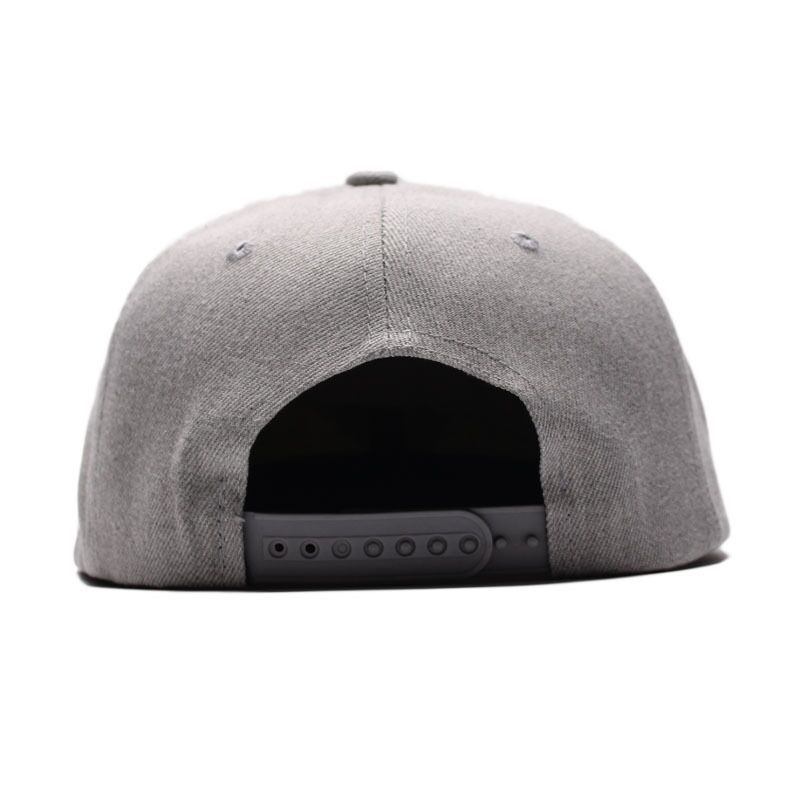 Ny Lue Mannlig Hip-hop Koreansk Alfabet Broderi Baseballcaps Trendy All-match Gate Flat-edge Solkrem