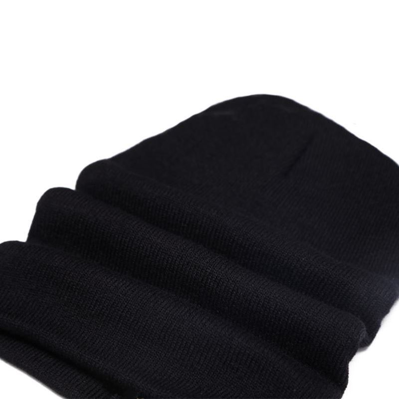 Nye Skullies Beanies Gangsta Nwa Strikkede Vinterluer