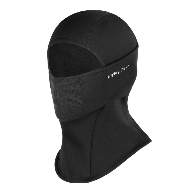 Outdoor Fleece Bib Cold And Haze Mask Ridehodeplagg