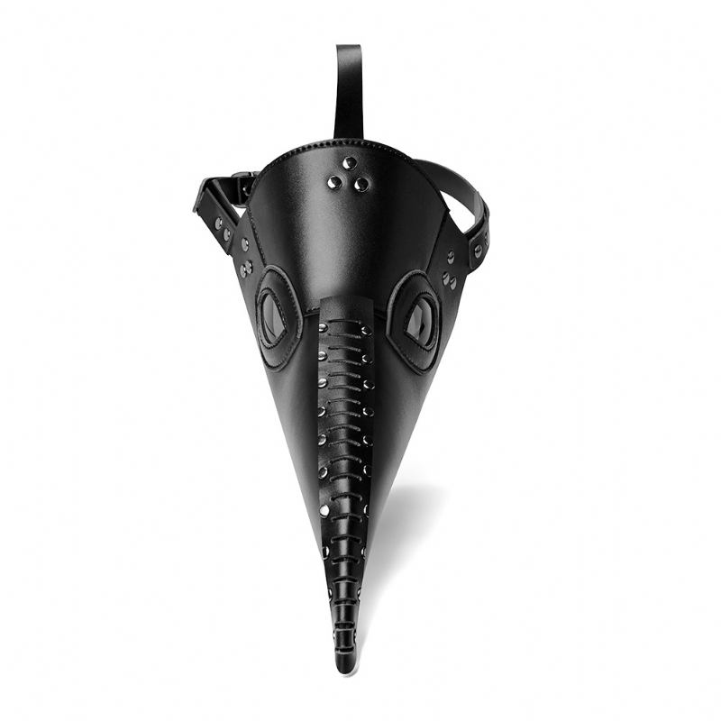 Plague Doctor Dome Magic Hat Gentleman Top Hat