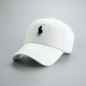 Polo Baseballcaps For Sport Og Fritid