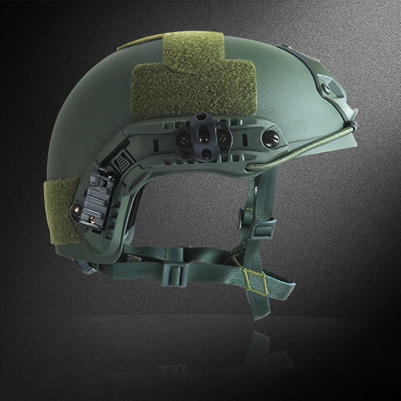 Rask U.s. Special Forces Tactical Helmet Field Cs Equipment Riot Protection High Cut