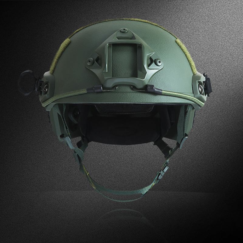 Rask U.s. Special Forces Tactical Helmet Field Cs Equipment Riot Protection High Cut