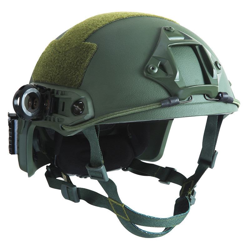 Rask U.s. Special Forces Tactical Helmet Field Cs Equipment Riot Protection High Cut