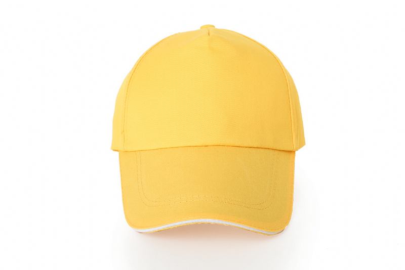 Reklame Cap Volunteer Volunteer Cap Utskrift Reise Cap Baseball Cap Custom