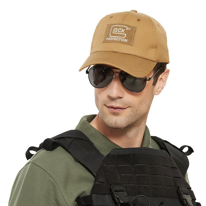 Shooting Club Tactical Baseball Cap