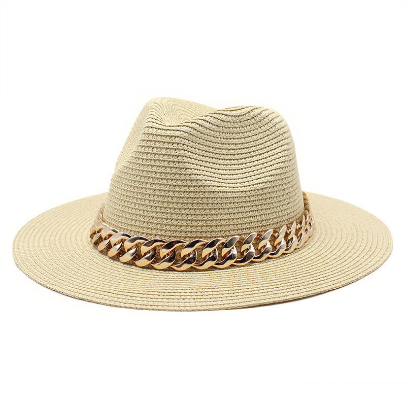 Sommerhatter Vårsvart Khaki Beach Fritids Sommerhatter For Menn