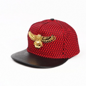 Street Hip-hop Baseballcaps Dapeng Wings Student Hip-hop Cap For Menn