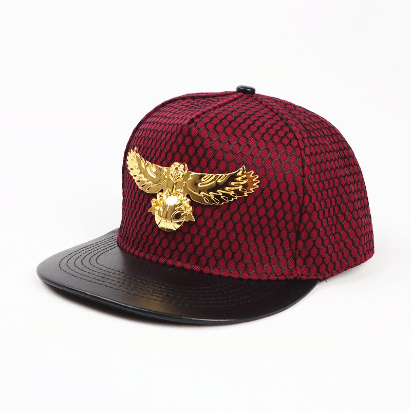 Street Hip-hop Baseballcaps Dapeng Wings Student Hip-hop Cap For Menn