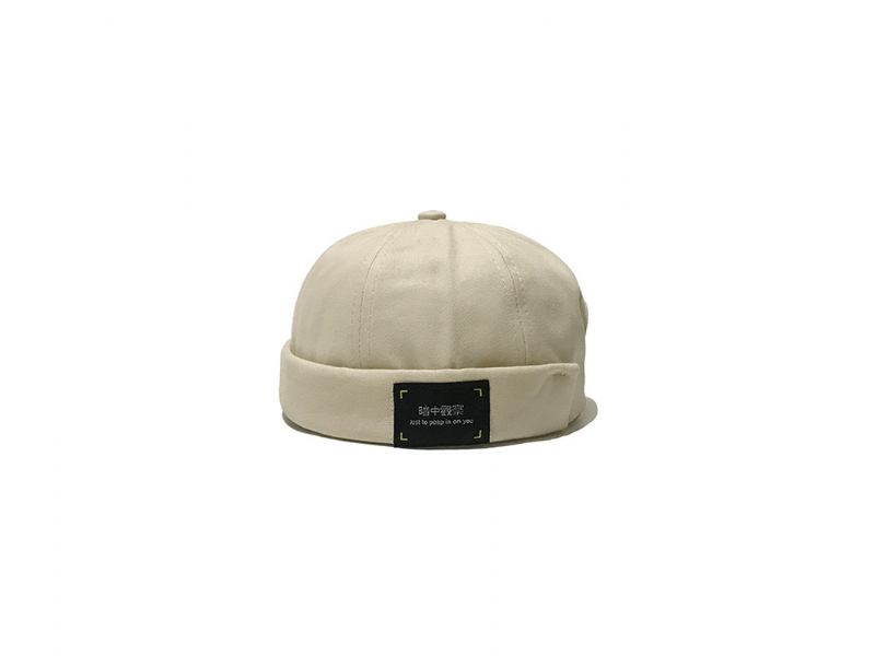 Trendy Stoff For Menn Koreansk Par Gate Trendy Hiphop-hatt