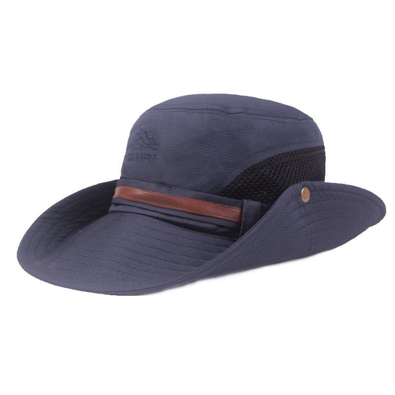 Unisex Fiskebøttehatt