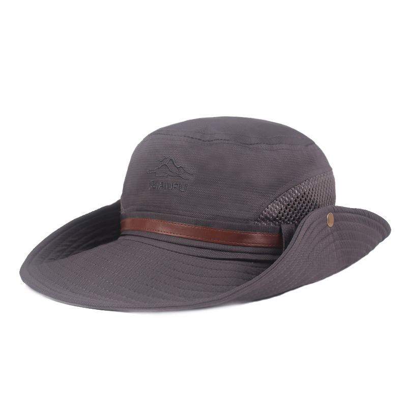 Unisex Fiskebøttehatt