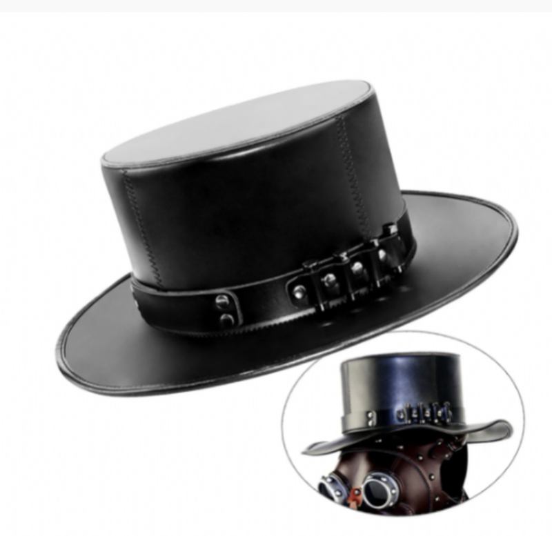 Unisex Magic Hat Gentleman Top Hat Kvinne Prom Rekvisitter