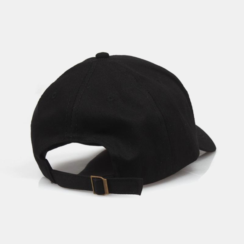 Unisex Refererer Til Hoop Baseball Cap