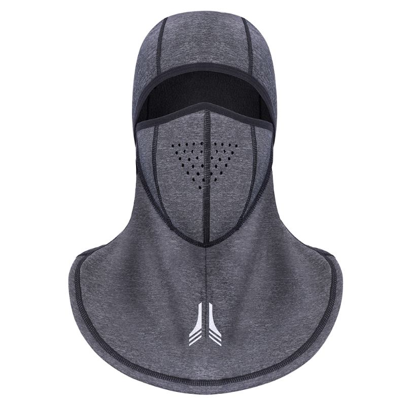 Unisex Skiklatring Vindtette Balaclava Luer