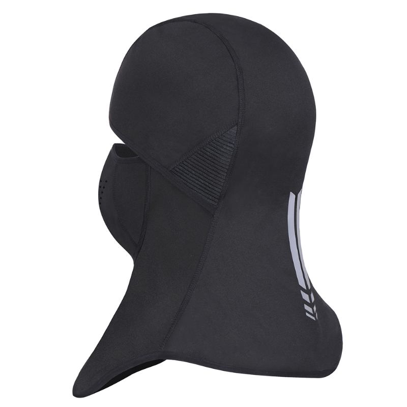 Unisex Skiklatring Vindtette Balaclava Luer