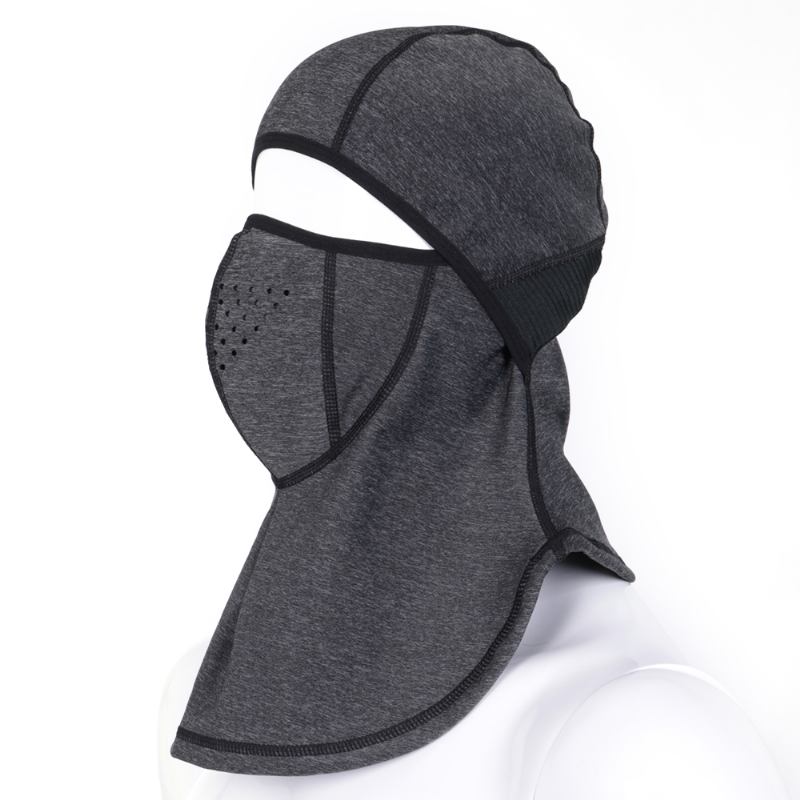 Unisex Skiklatring Vindtette Balaclava Luer