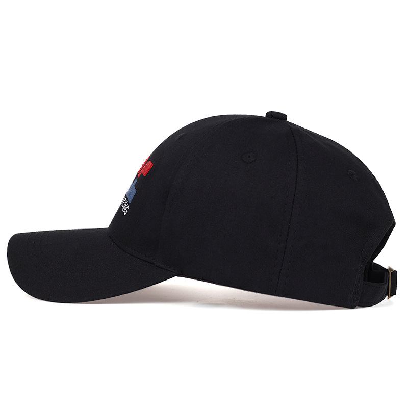 Utendørs Sport Solkrem Mote Brevbroderi Baseball Cap