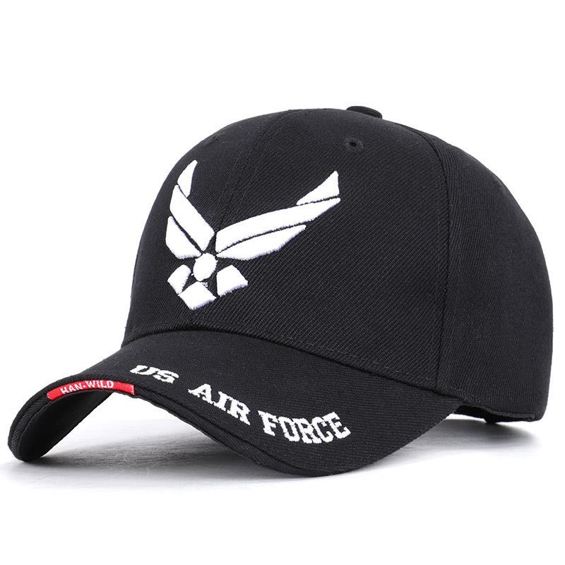 Vårens Nye Baseballcaps For Us Air Force