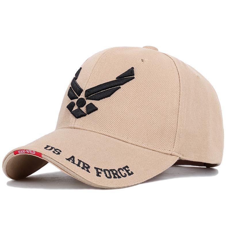 Vårens Nye Baseballcaps For Us Air Force