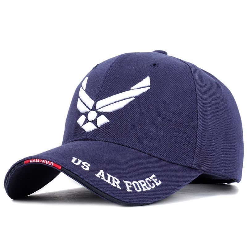 Vårens Nye Baseballcaps For Us Air Force