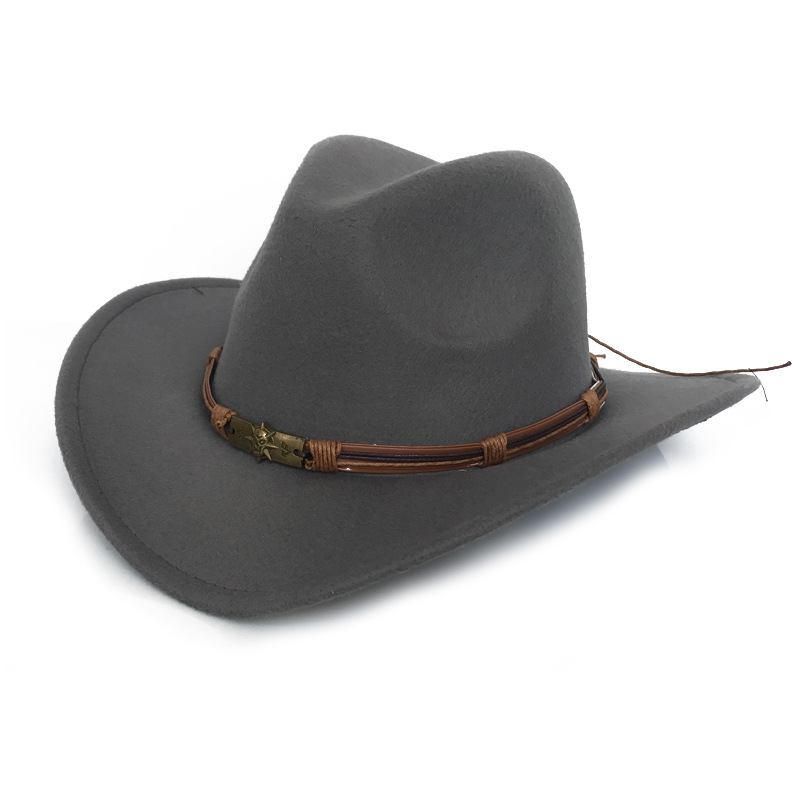 Western Cowboyhatter For Menn Og Kvinner