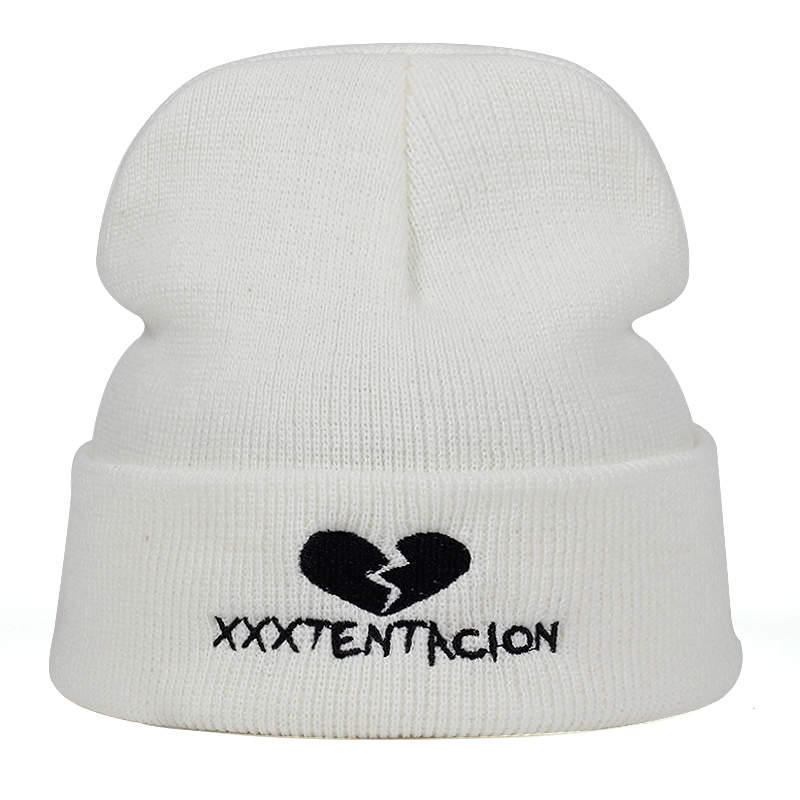 Winter Woolen Line Hip Hop Ski Cap