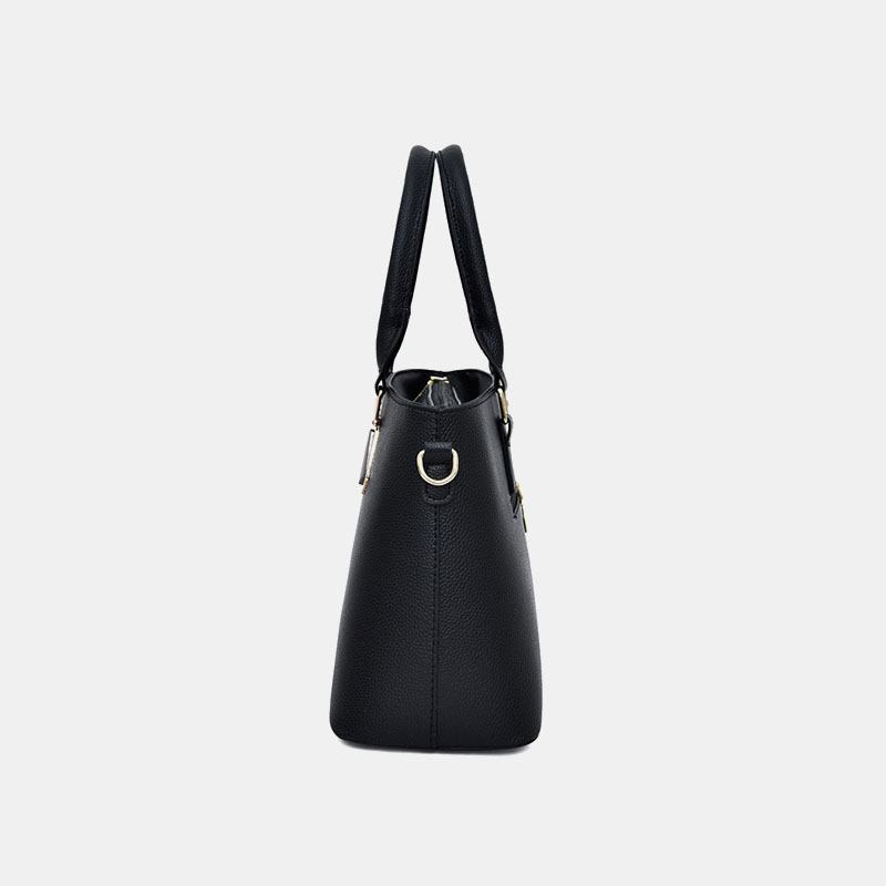 Damemote Elegant Håndveske Skulderveske Crossbody-veske