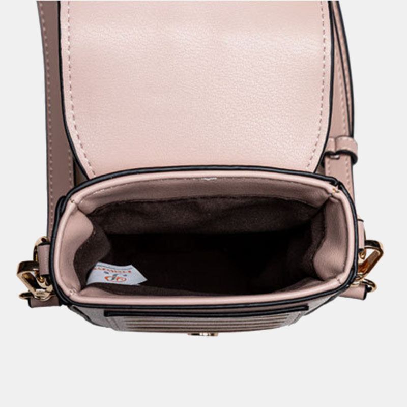 Kvinner 4-kortspor Telefonveske Crossbody-veske