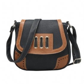 Kvinner Hule Vesker Jenter Uformelle Skuldervesker Crossbody-vesker