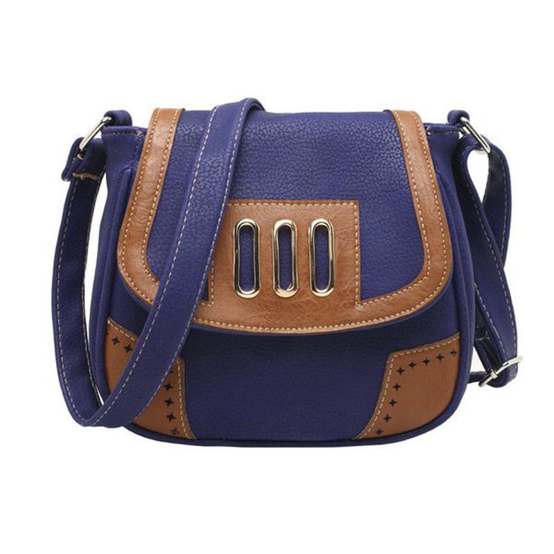 Kvinner Hule Vesker Jenter Uformelle Skuldervesker Crossbody-vesker